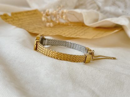 Women's Mesh Bracelet Watch - Image 3